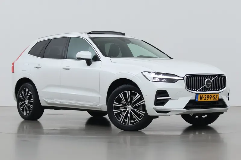 Volvo XC60 (2021)