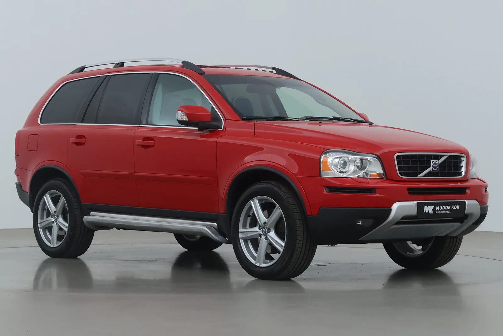 Volvo XC90 (2008) — foto 1