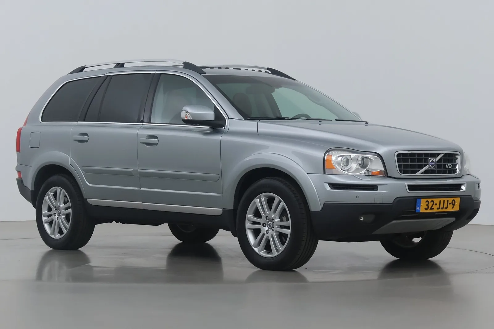 Volvo XC90 (2009) — foto 1