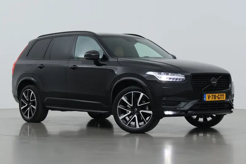 Volvo XC90 (2022)