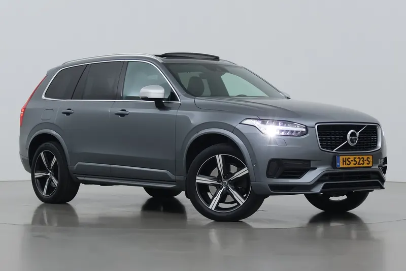 Volvo XC90 (2015)