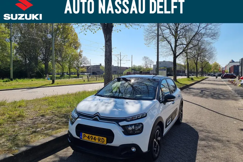 Citroën C3 (2021)