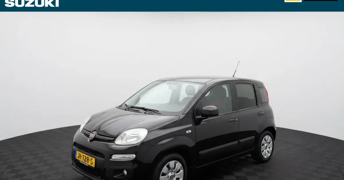 Fiat Panda (2016) — foto 1
