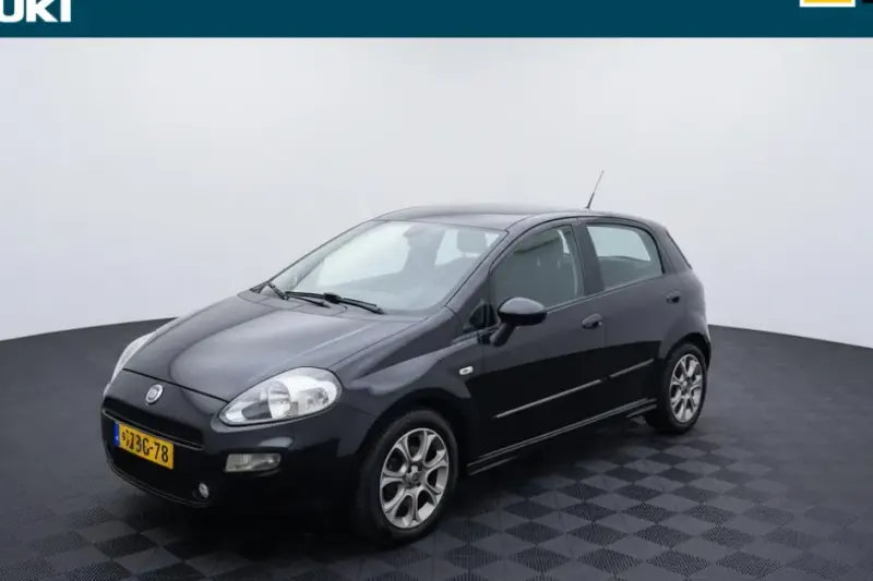Fiat Punto (2014)
