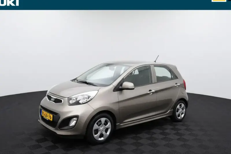 Kia Picanto (2014)