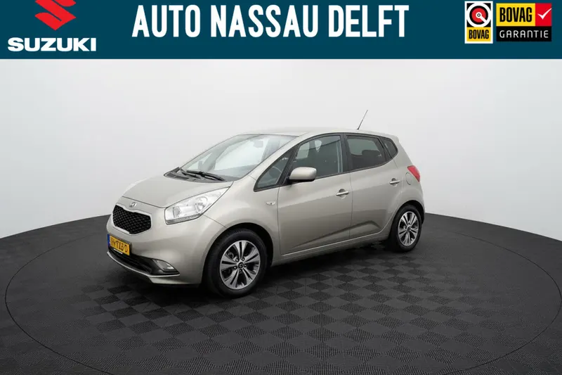 Kia Venga (2016)