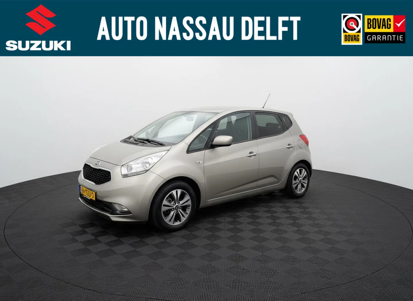 Kia Venga (2016) — foto 1