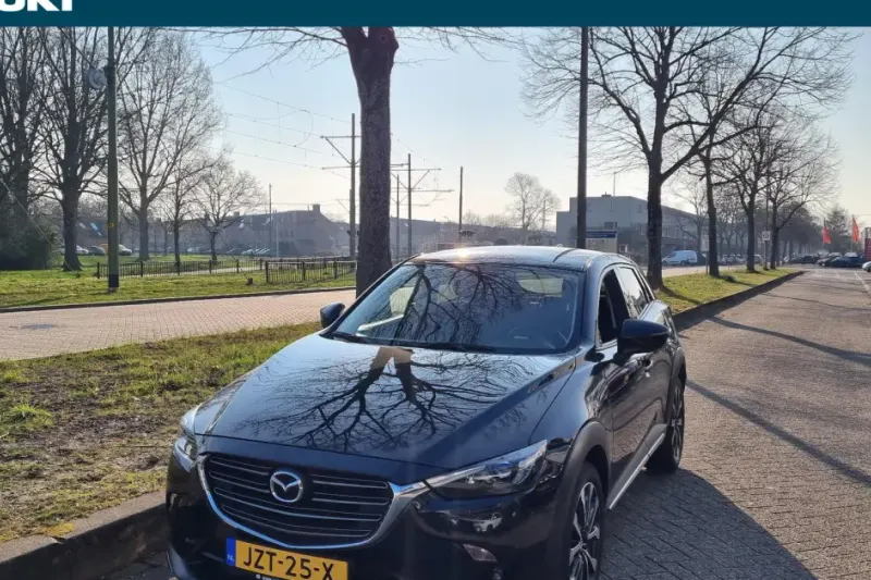 Mazda CX-3 (2019)