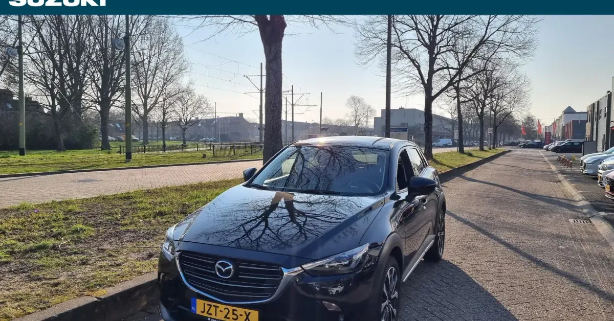 Mazda CX-3 (2019) — foto 1