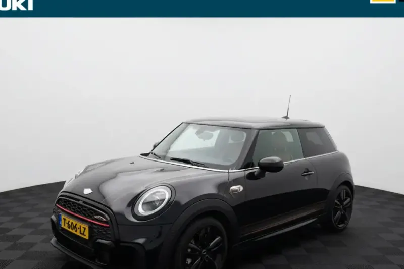MINI 3-Deurs (2023)