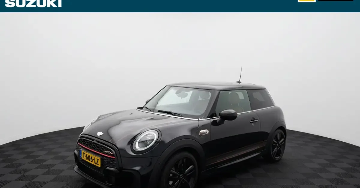 MINI 3-Deurs (2023) — foto 1