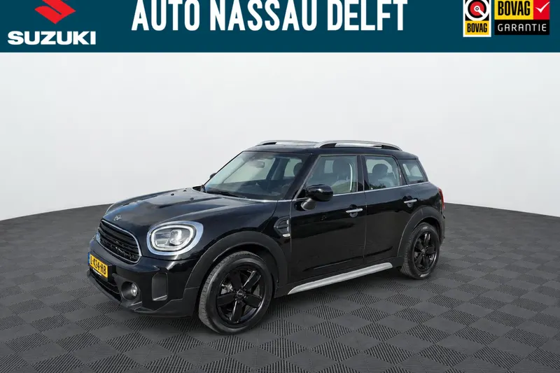 MINI Countryman (2021)