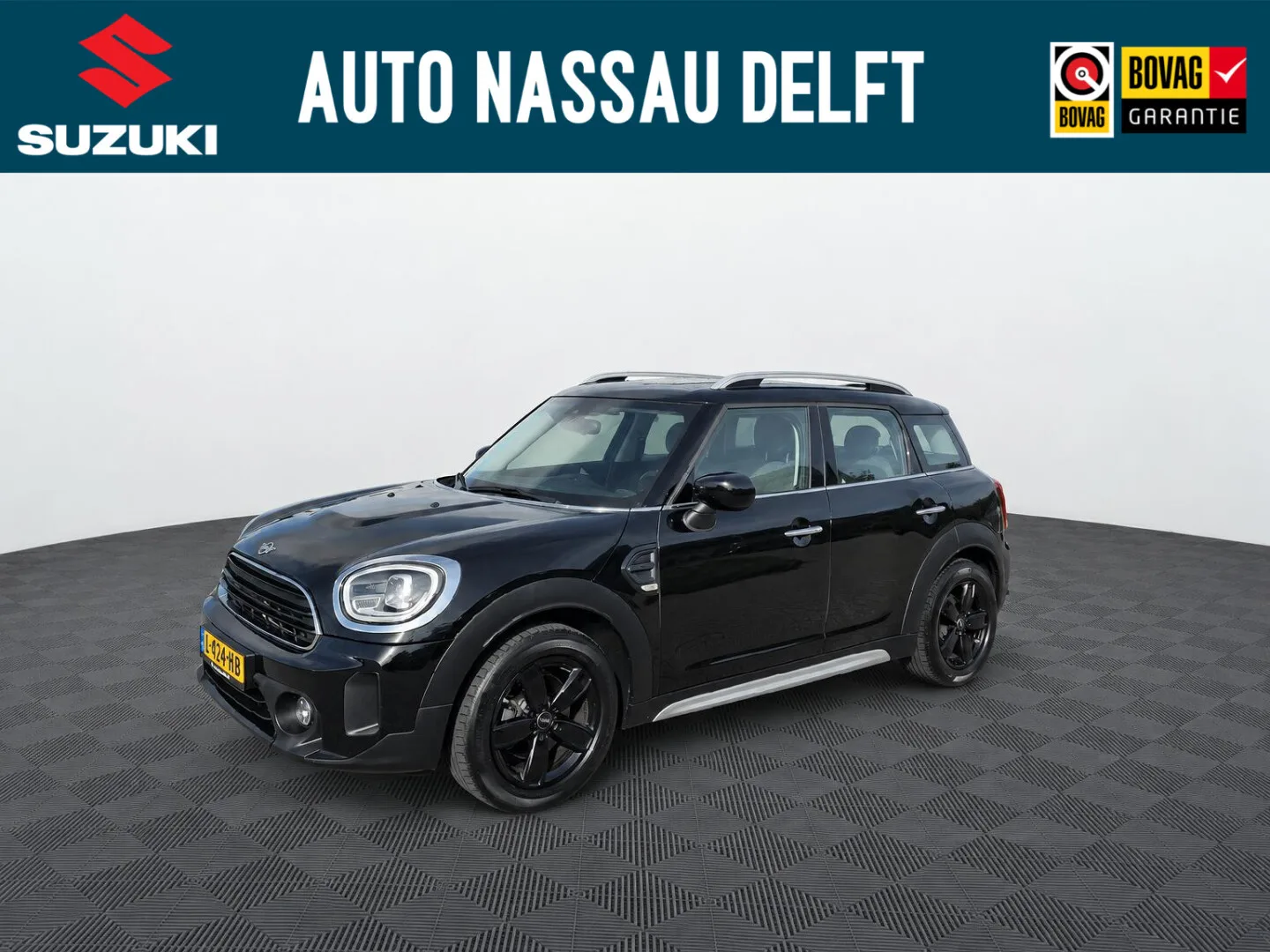MINI Countryman (2021) — foto 1
