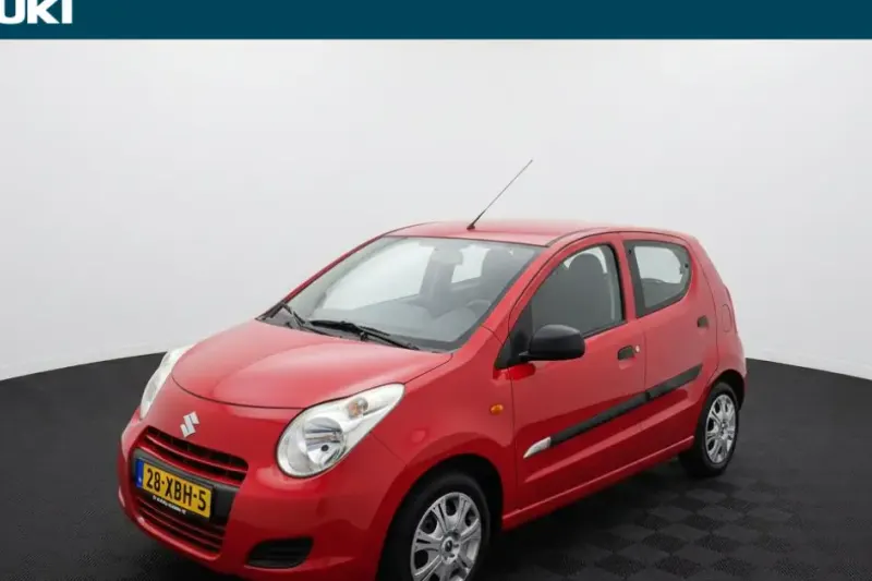 Suzuki Alto (2012)