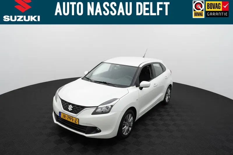 Suzuki Baleno (2016)