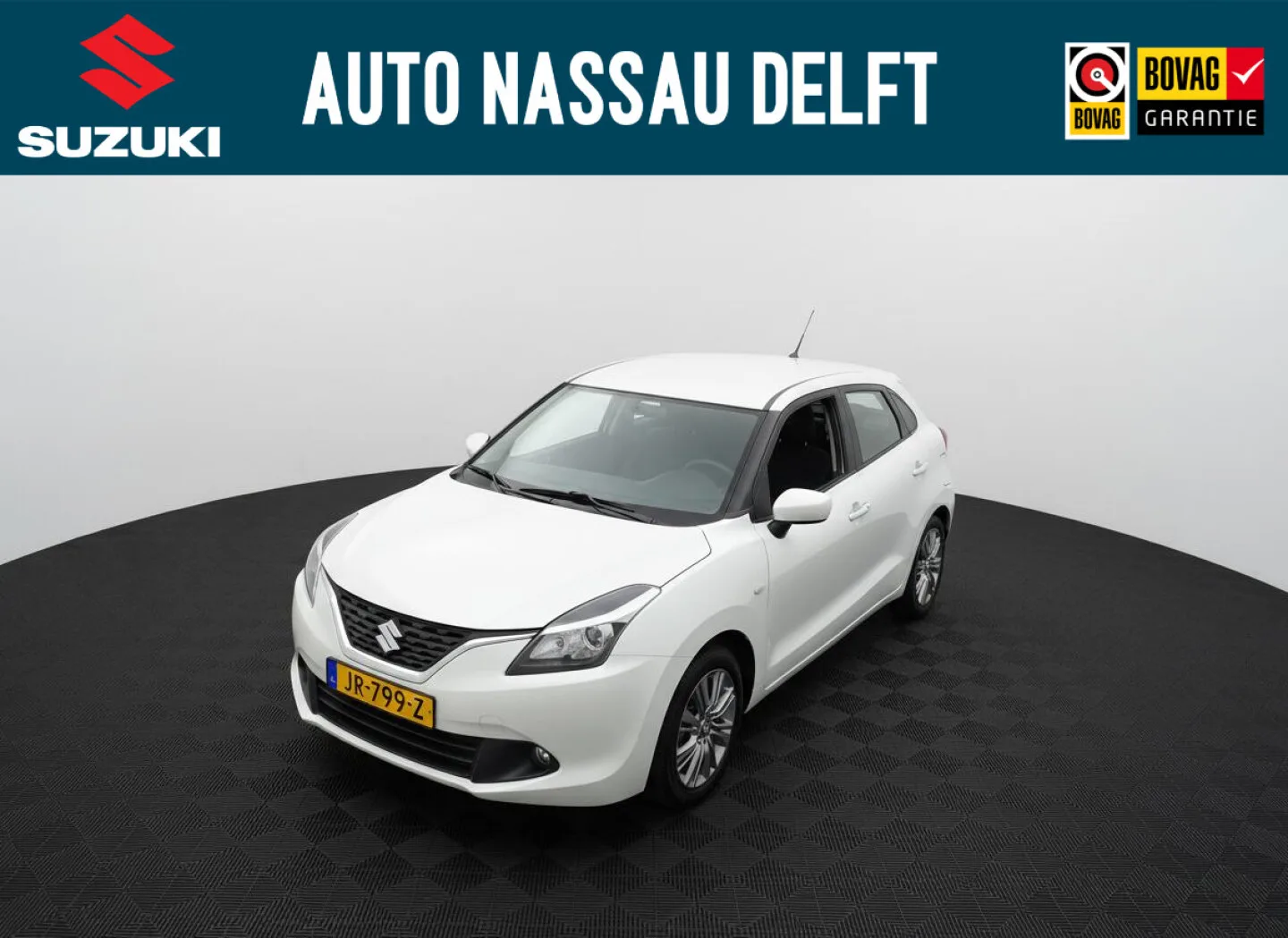 Suzuki Baleno (2016) — foto 1