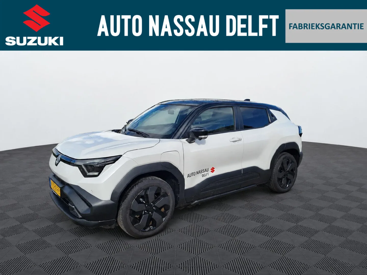 Suzuki e-Vitara (2026) — foto 1