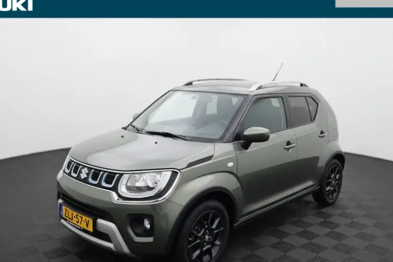 Suzuki Ignis (2022)
