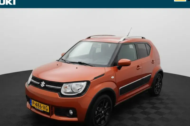 Suzuki Ignis (2018)