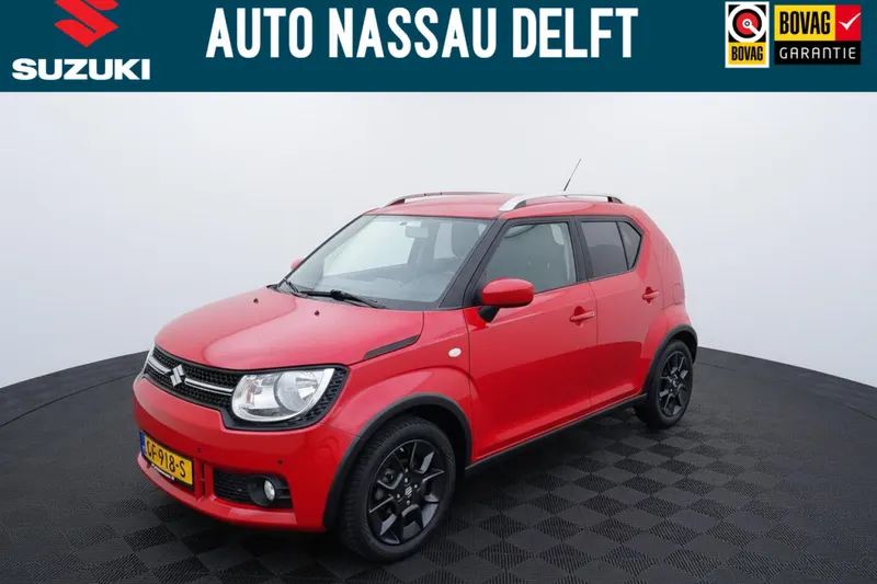 Suzuki Ignis (2018)