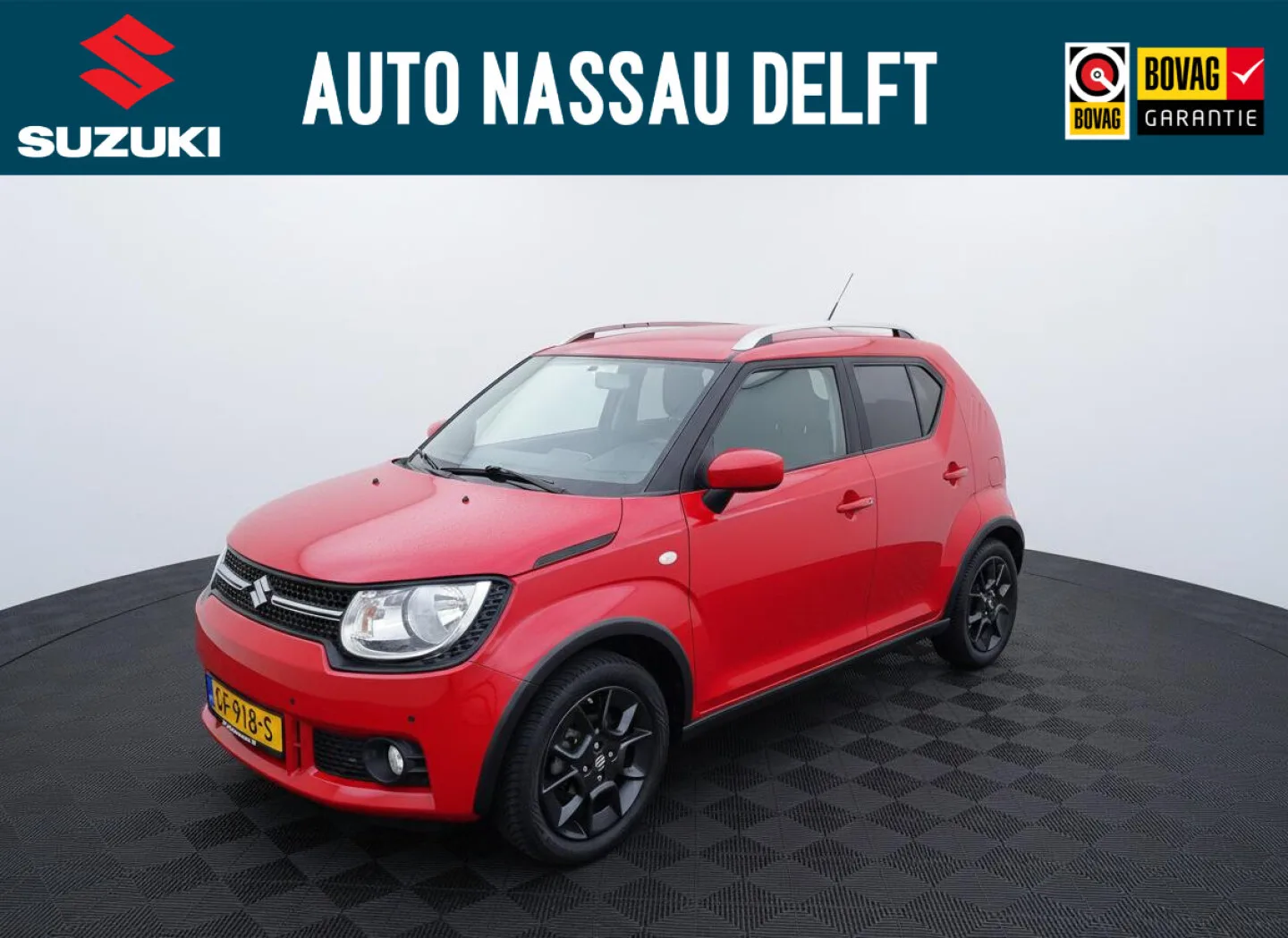 Suzuki Ignis (2018) — foto 1