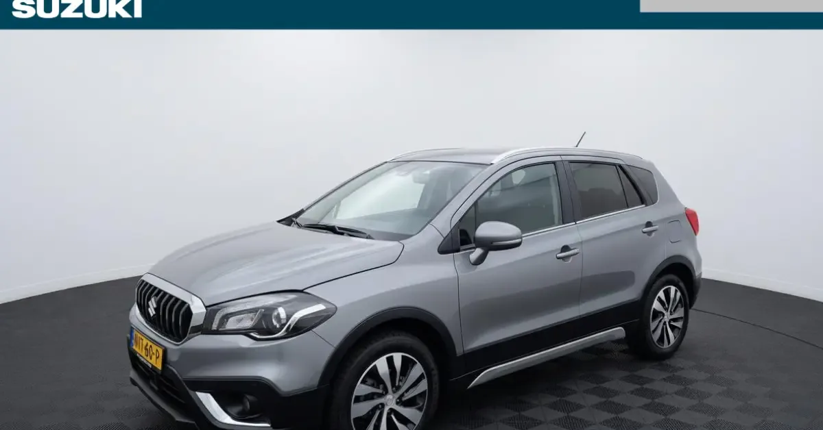 Suzuki S-Cross (2022) — foto 1