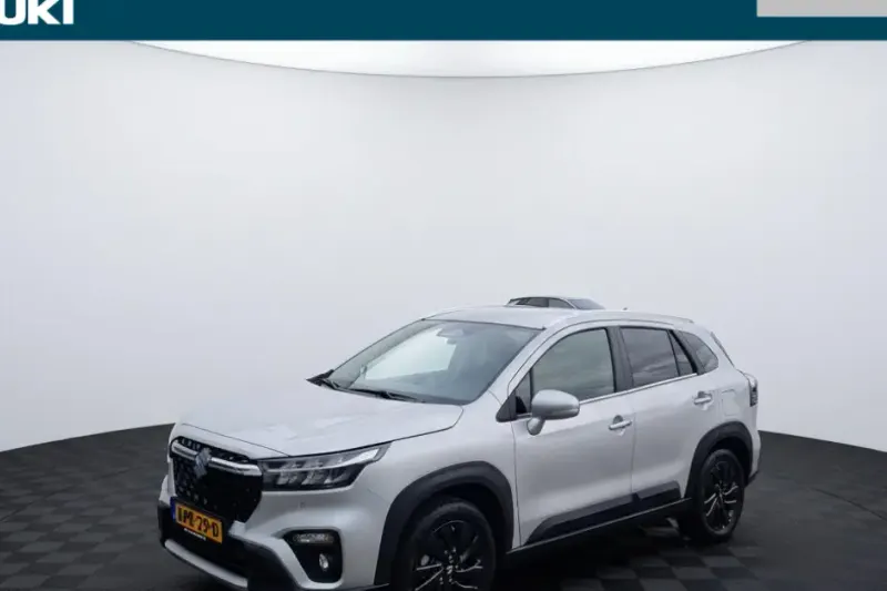 Suzuki S-Cross (2025)