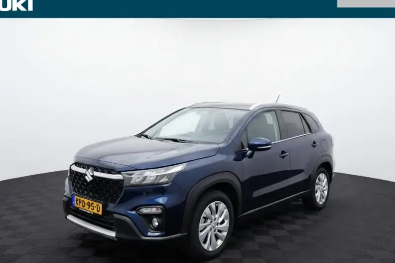 Suzuki S-Cross (2025)