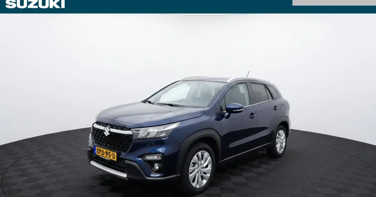 Suzuki S-Cross (2025) — foto 1