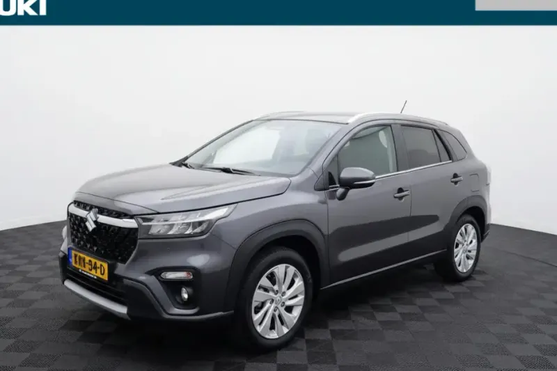 Suzuki S-Cross (2025)