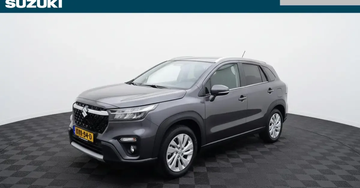 Suzuki S-Cross (2025) — foto 1