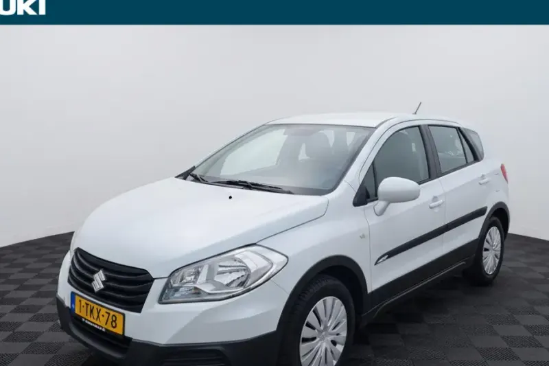 Suzuki S-Cross (2014)