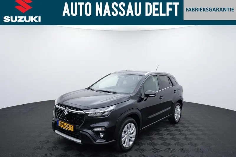 Suzuki S-Cross (2025)