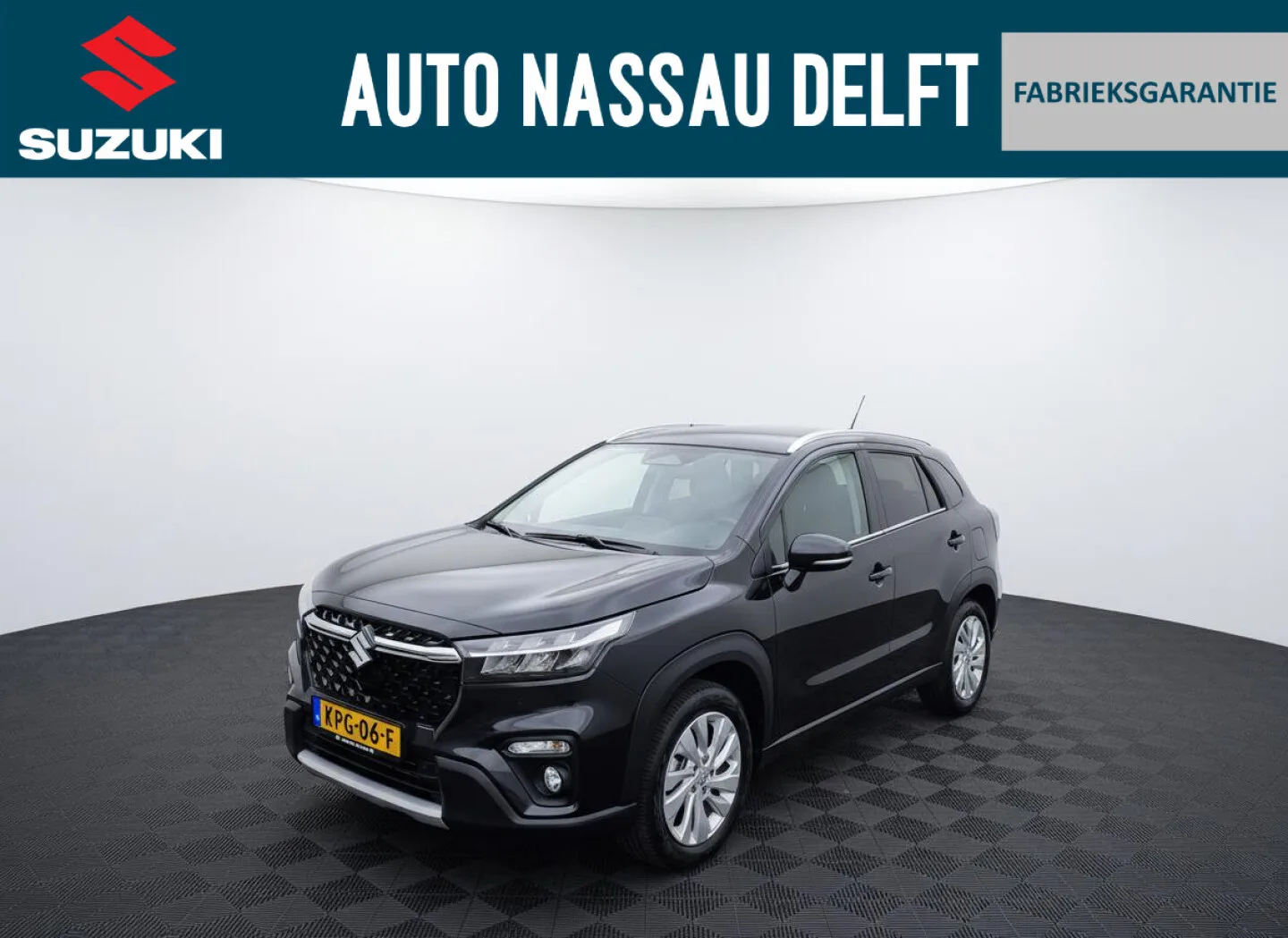 Suzuki S-Cross (2025) — foto 1