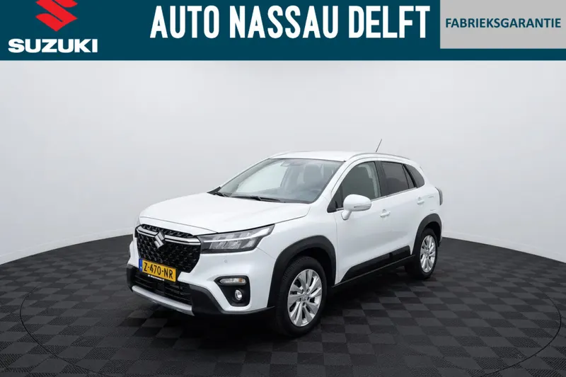 Suzuki S-Cross (2022)