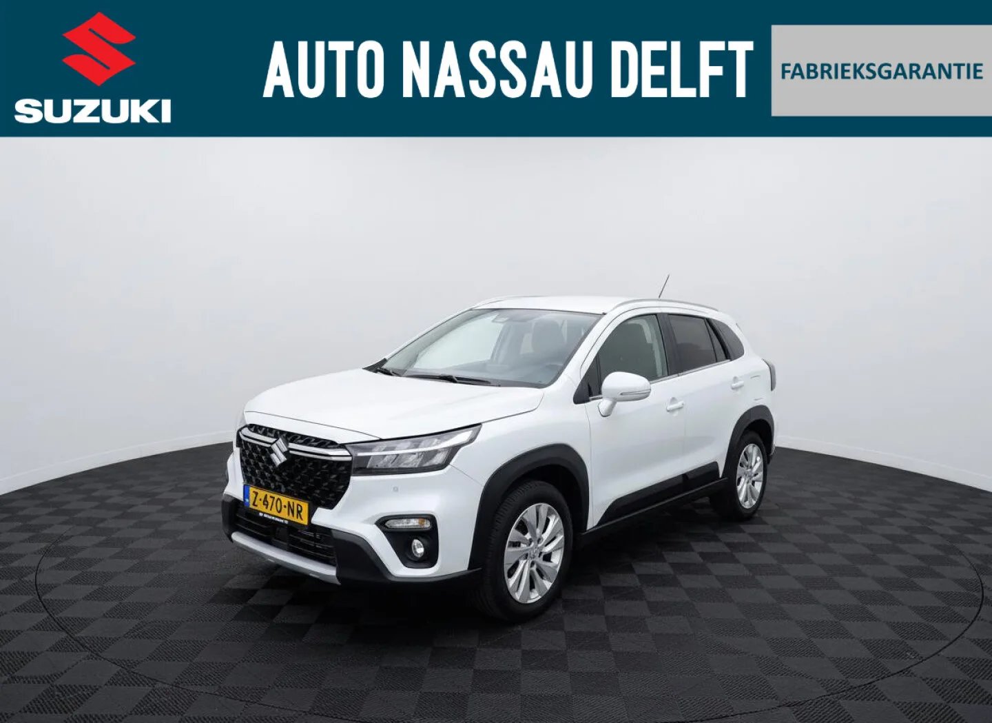 Suzuki S-Cross (2022) — foto 1