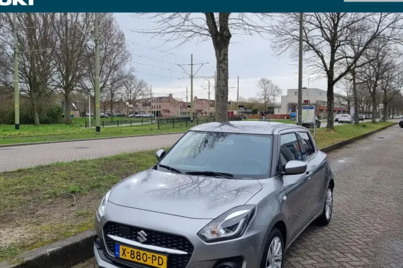 Suzuki Swift (2024)