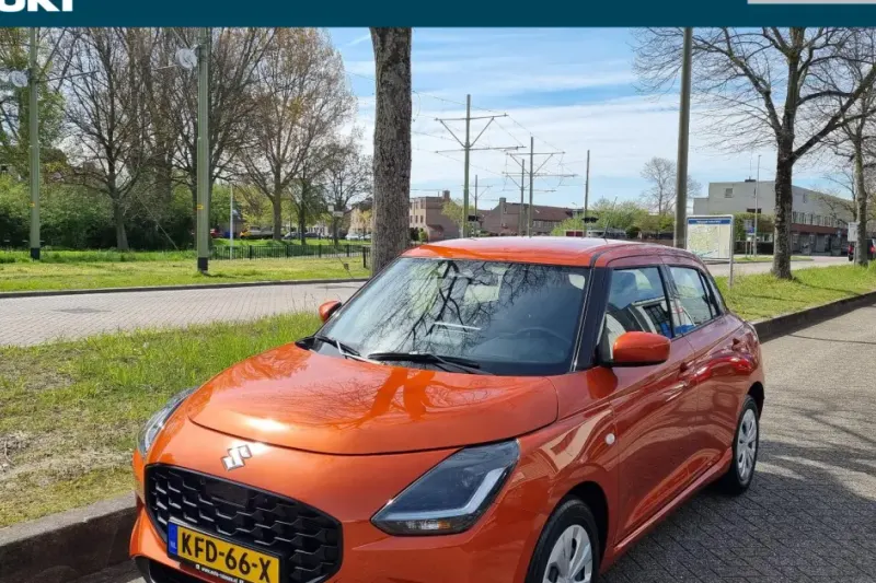 Suzuki Swift (2025)