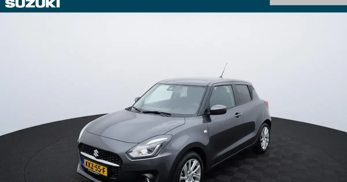 Suzuki Swift (2024) — foto 1
