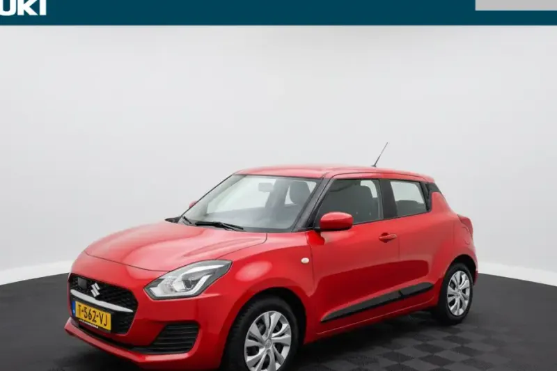 Suzuki Swift (2023)