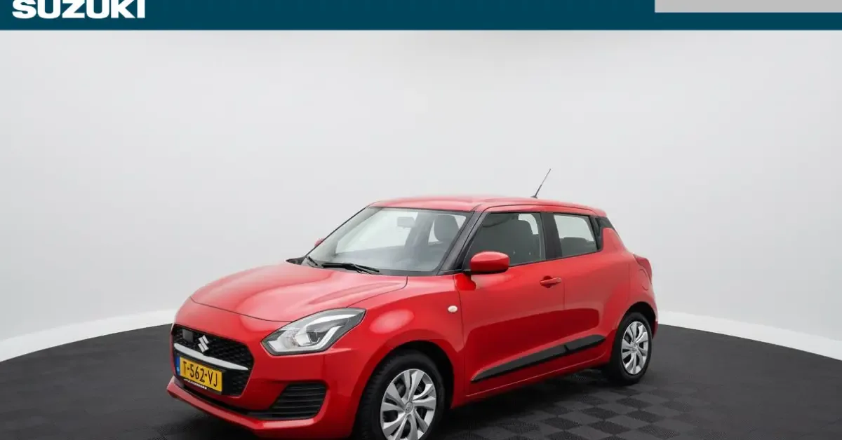 Suzuki Swift (2023) — foto 1