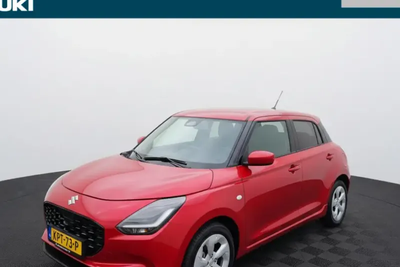 Suzuki Swift (2025)
