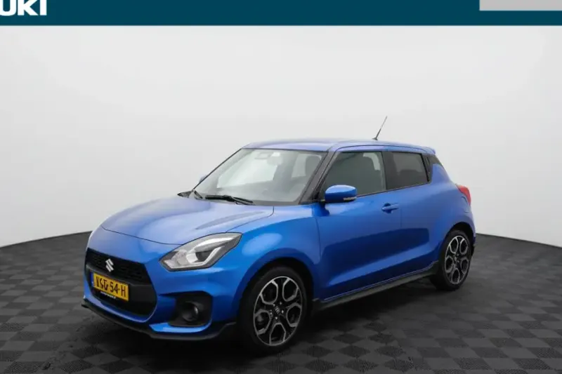 Suzuki Swift (2021)