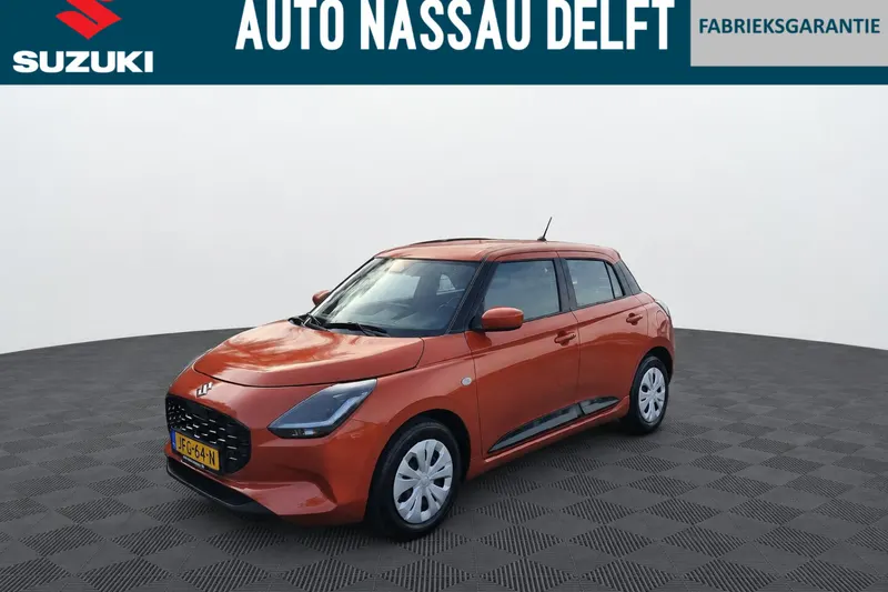 Suzuki Swift (2025)