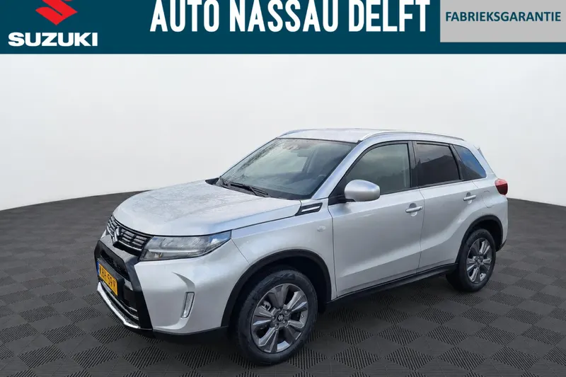 Suzuki Vitara (2025)