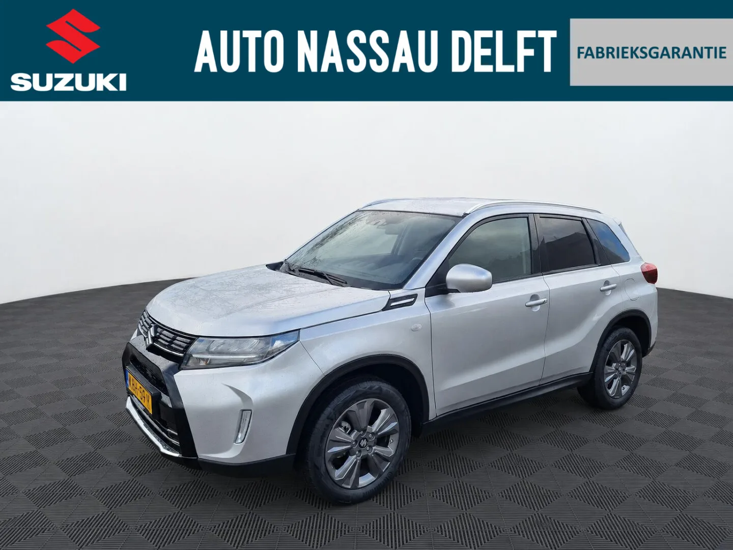Suzuki Vitara (2025) — foto 1