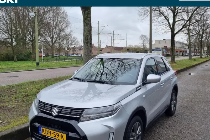 Suzuki Vitara (2025)