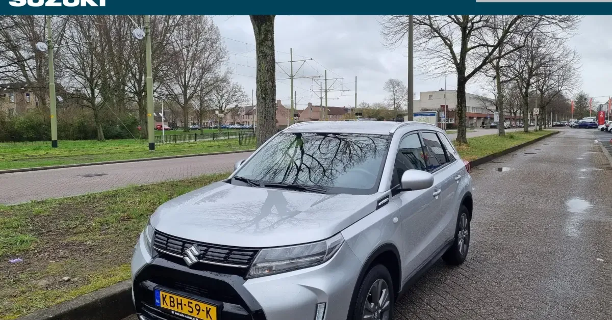 Suzuki Vitara (2025) — foto 1