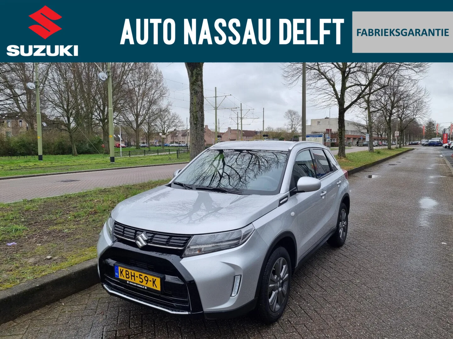 Suzuki Vitara (2025) — foto 1