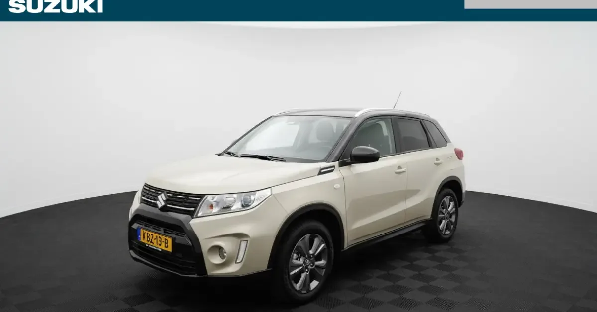 Suzuki Vitara (2025) — foto 1